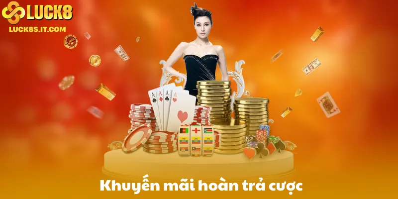 Khuyến mãi hoàn trả cược