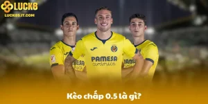 Kèo chấp 0.5 là gì?