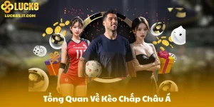 Tổng Quan Về Kèo Chấp Châu Á