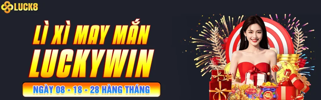 Luck8 trang chủ