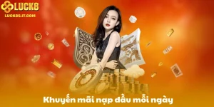Khuyến mãi nạp đầu mỗi ngày