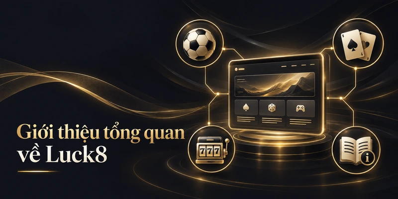 Giới Thiệu Tổng Quan Về Luck8